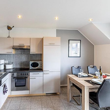 宾茨Haus Sonnenhugel公寓 外观 照片