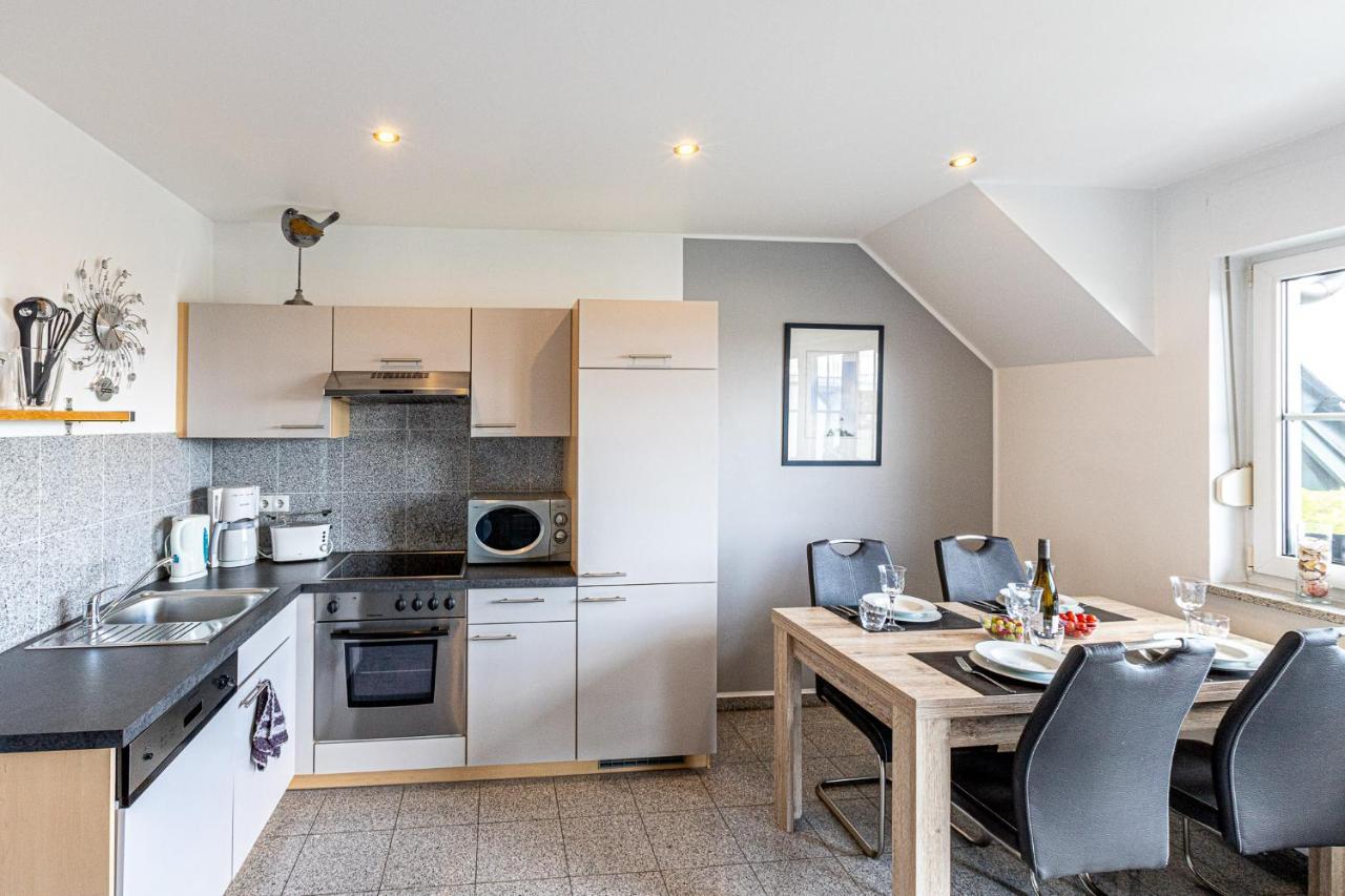 宾茨Haus Sonnenhugel公寓 外观 照片
