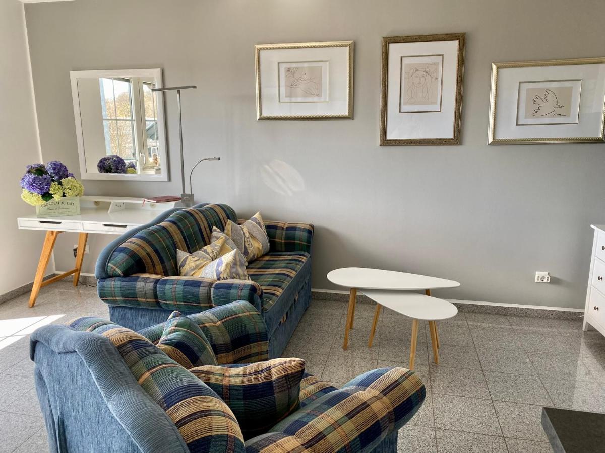 宾茨Haus Sonnenhugel公寓 外观 照片