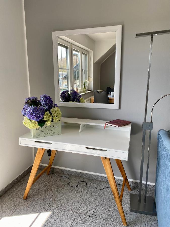 宾茨Haus Sonnenhugel公寓 外观 照片