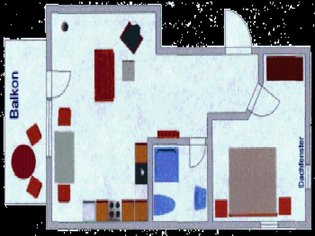 宾茨Haus Sonnenhugel公寓 客房 照片